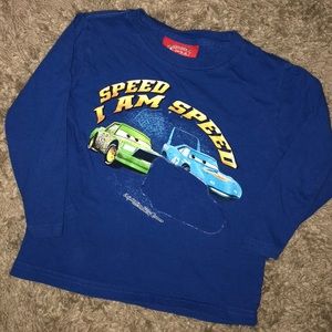 Cars Tee